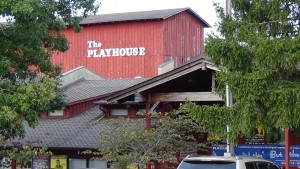 Cumberland County Playhouse in Crossville has been nicknamed "Tennessee's Family Theater." (Photo by Diahan Krahulek)
